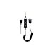 Produktbild Sennheiser USB-ED CC 01 MS, USB-Adapterkabel, schwarz