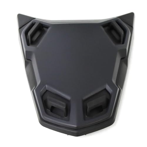 Capot de selle BMW R1300GS en finition mate noire exclusive