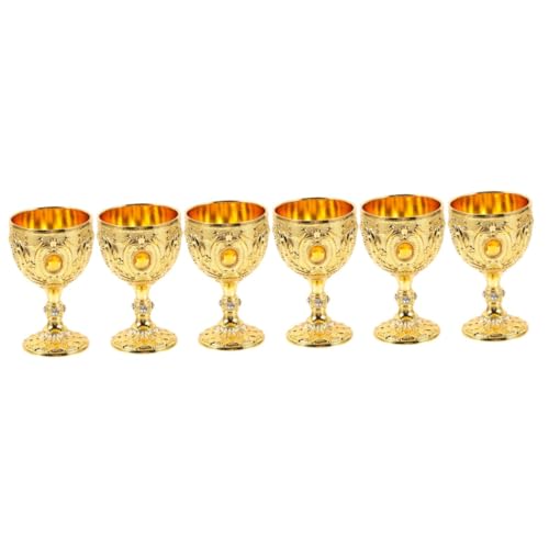 Petite tasse à boisson Cabilock verre à vin européen réutilisable