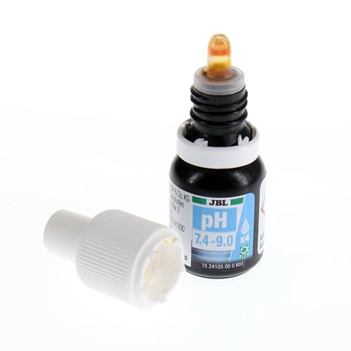 JBL PROAQUATEST pH 7.4-9.0 REFILL, white / transparent / black - Image 4