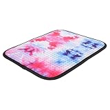 Kisangel Chiffon de Nettoyage pour Bowling en Polyester Épais Serviette Absorbante Réuti...