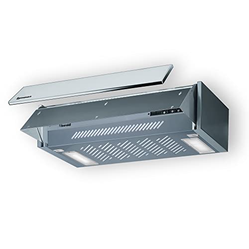 BARALDI Cappa Cucina Filtrante Sottopensile 45 cm - COMPOSITA 45