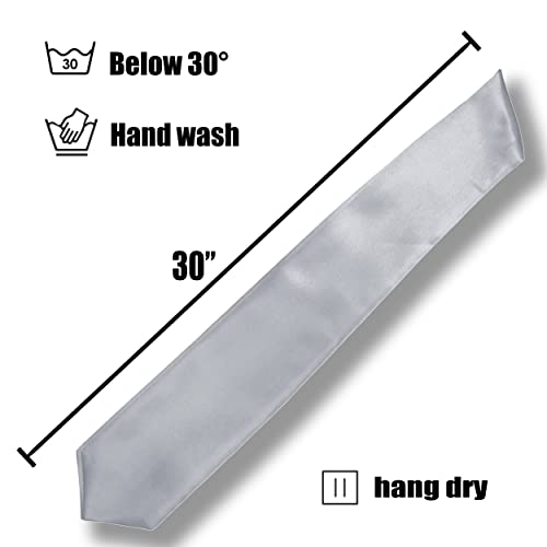 Image of Graduation Stole Honor Stole Plain Sash 60 inch Long for Graduation Ceremony and Graduation Photos