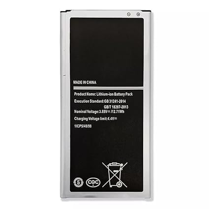 Image of Original Battery EB-BJ710CBE Battery for Samsung Galaxy J7 SM-J710F 2016 Edition / On8 / J710 / J710F / J7108 / J7109 Battery with 1 Year Warranty*** (B0046)
