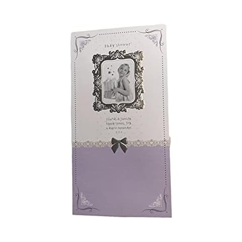 Cartes de vœux Baby Shower Me To You Cover