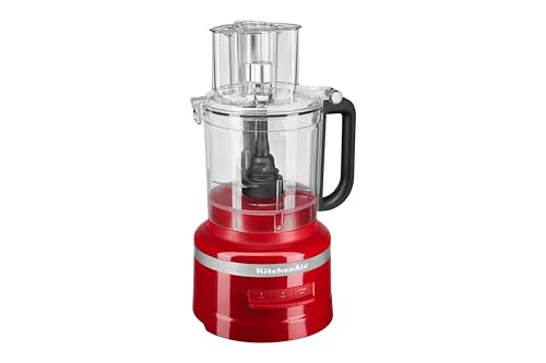KitchenAid KFP1319 Food Processor 13 Cup Empire Red