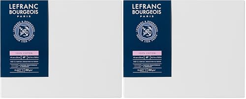 Châssis Classique Coton 6F pour peindre vos paysages et portraits à l'atelier