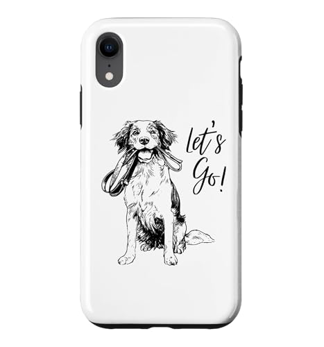 �u���^�[�j�����uLet's Go!�v�f�U�C�� ? �n�b�s�[�u���^�[�j�����̃f�U�C�� �X�}�z�P�[�X iPhone XR �p