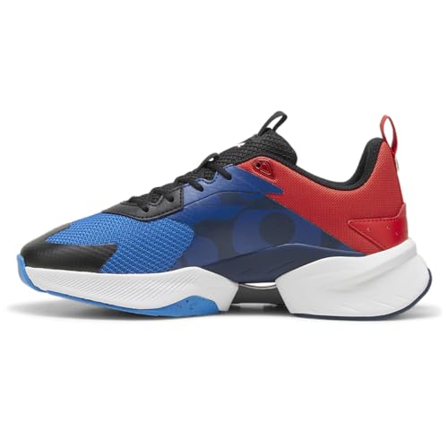 PUMA Mens BMW MMS Lgnd Renegade Lace Up Sneakers Shoes Casual - Blue3