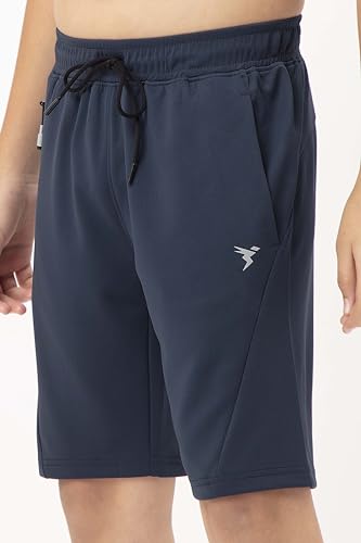 Image of TECHNOSPORT Boys Regular Shorts - (BSBR26 PRNT)