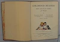 Childhood readers: Pets and play times : A primer B002FV6TE8 Book Cover