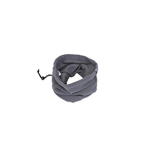 Planam Forro Polar Loop, tamaño universal, gris pizarra, 6046052