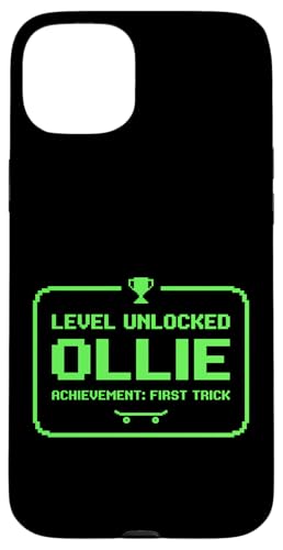 Level Unlock Ollie �X�P�[�g�{�[�h �L�b�Y �ʔ��� �X�}�z�P�[�X iPhone 15 Plus �p
