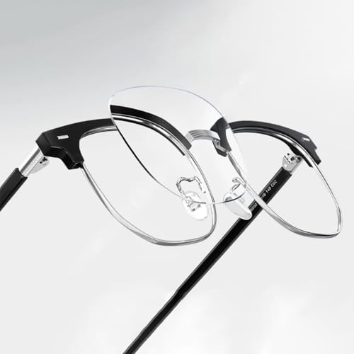 Image of Blue Light Blocking Glasses for Women /Men Anti-Fatigue Computer Monitor Gaming Glasses Prevent Headaches Glasses, PO-BKSV-01