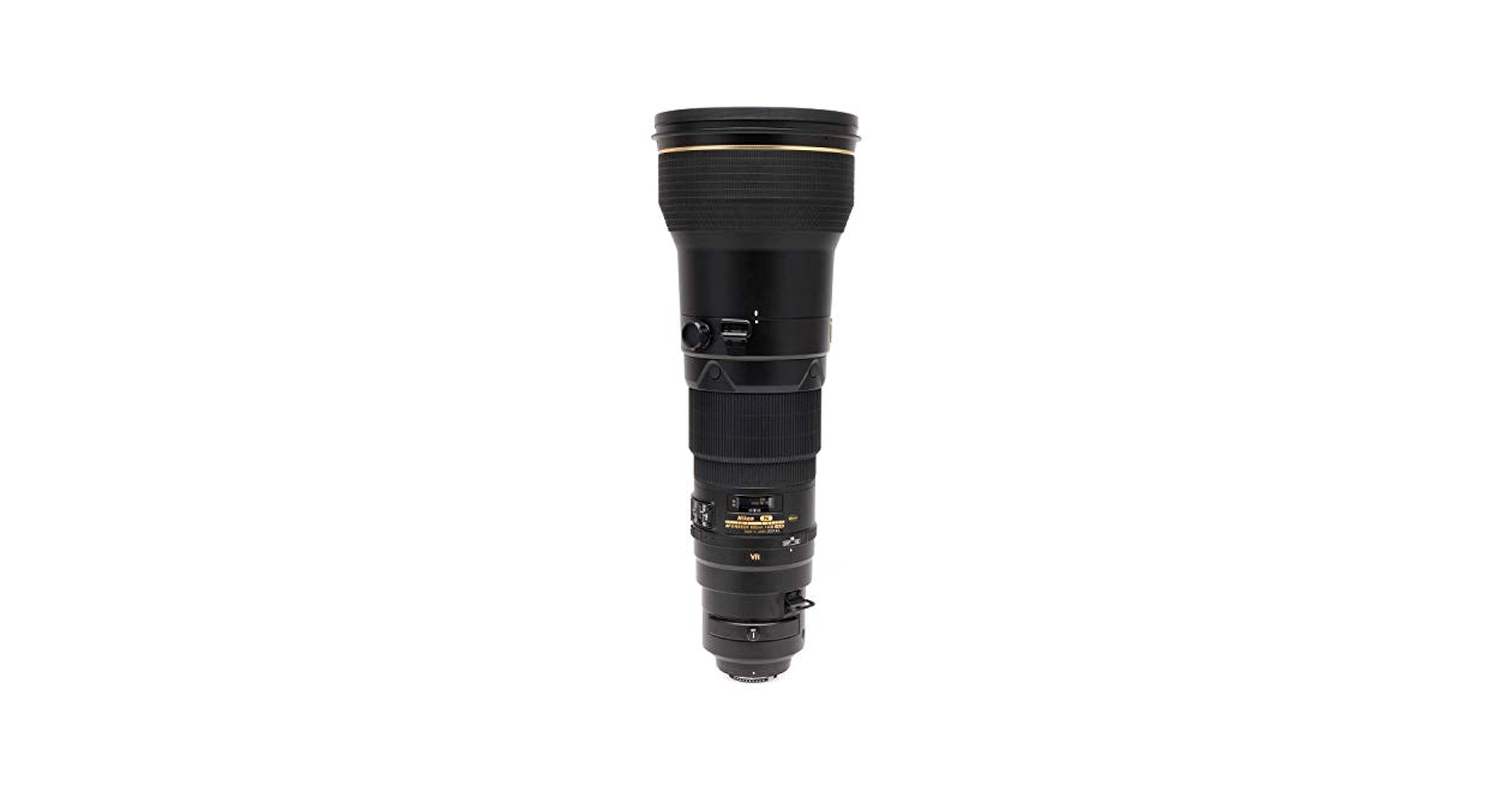 Amazon.co.jp: Nikon 単焦点レンズ AF-S NIKKOR 600mm f/4G ED