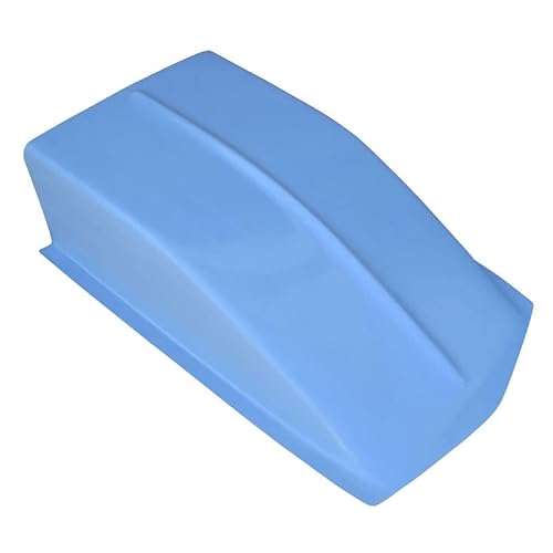 Race Scoops 40 L x 8 H Cowl Induction Scoop
