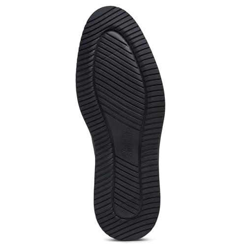 Johnston & Murphy Upton Cap Toe Men’s Shoe – Business Casual Mens Dress Shoes, Comfortable Leather Shoes for Men4