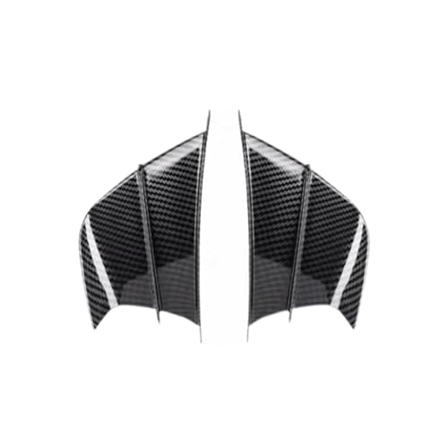 Ailes vent latéral de moto YZF-R3 R25 pour réduire la résistance de l'air