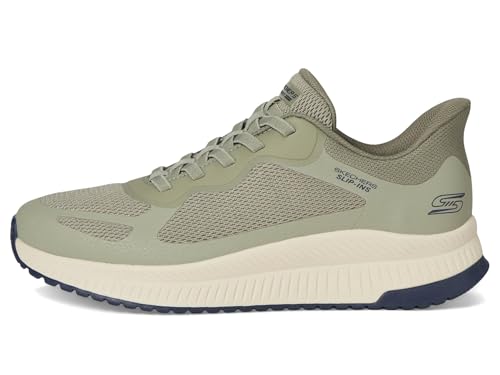 Image of Skechers Mens Hands Free Slip-ins - Bobs Sport Squad Chaos 4