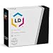 LD Remanufactured Ink Cartridge Replacement for Epson 252XL T252XL220 High Yield (Cyan)
