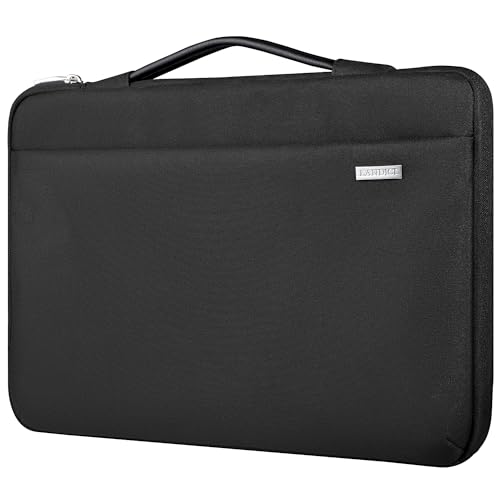LANDICI Laptop Case Sleeve 14 15 Inch with Handle