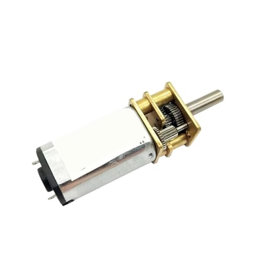 Moteur à engrenages pour remplacer la motorisation de mini robot 6V