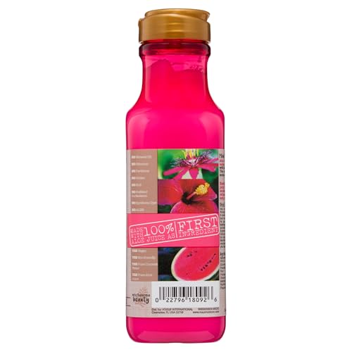 Maui Moisture Aloe Vera and Hibiscus Water Conditioner for dry fine hair 385ml image 2