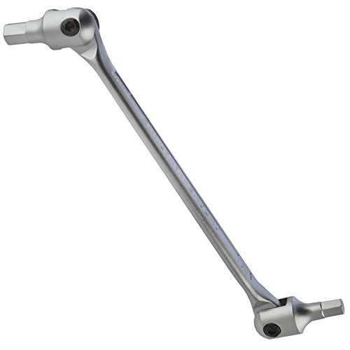 Esagonale maschio/Allen Flexi doppia testina