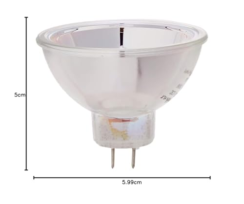 Osram Lampada Alogena Hlx GZ6.35 Con Reflector 150W 15V - 2