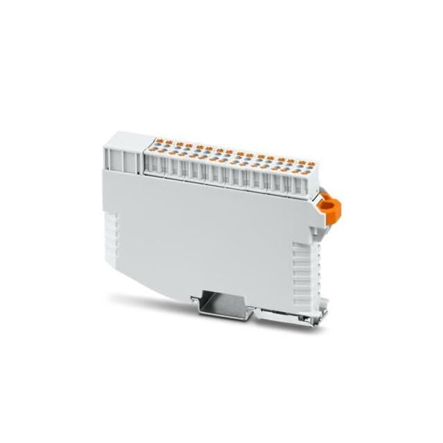 1342352, Enclosures for Industrial Automation ME-IO 18,8-KIT-10U-32-TBUS-703