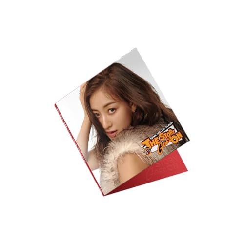 (CAST VER.) TWICE - [TEN: The Story Goes On] Special album �؍��� (JIHYO)