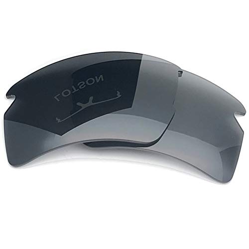 Image of LOTSON Replacement Lenses for Oakley Flak 2.0 XL Sunglasses OO9188 Polarized 100% UVAB - Multiple Options