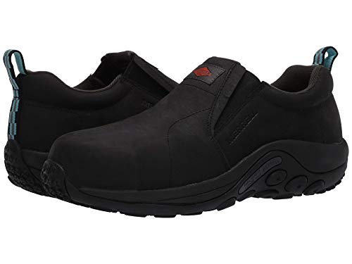 Merrell Women's Women's Jungle Moc Leather Composite Toe