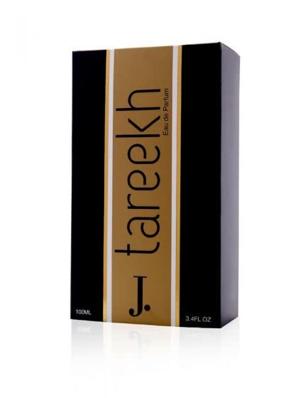 Miniatura 4 de J. Tareekh EDP- 100 ML (3.4 oz)