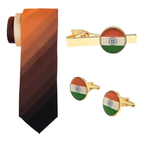 Image of The Tie Hub Tricolor Collection | Patriotic Collection for Men
