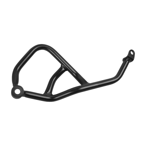 NOVEMS Defensas De Motor para Ducati para Desert X para DesertX 2022 2023 2024 Barras De Protección para Motor Y Chasis De Motocicleta Motocicleta Barra Choque