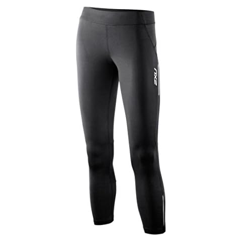 2XU Women's G:2 Trainer 7/8 Tights in Black Cover