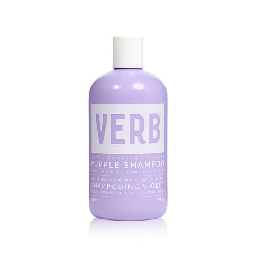 VERB Purple Shampoo