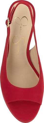 Image of Jessica Simpson Women's Sibilla Slingback Platform Pump