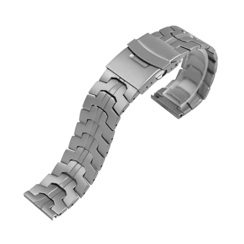 [PLYYQZM] 22 �~�����[�g���`�^���o���h,�ɍ��� Hua wei GT6 GT5 Pro 46mm Ultimate 2 �u���X���b�g,�ɍ��� Hua wei Watch 5 4 �������X�g�o���h�ɓK��(Titanium,For Watch 4)