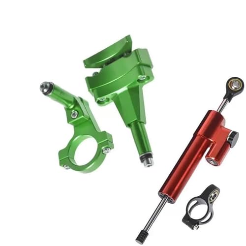 MISINIOKIM For �J���T�L Ninja 500 2024-2025 Ninja 400 2018-2024 �p �o�C�N�p�X�e�A�����O�_���p�[�u���P�b�g �I�[�g�o�C�X�e�A�����O�X�^�r���C�U�[(2)