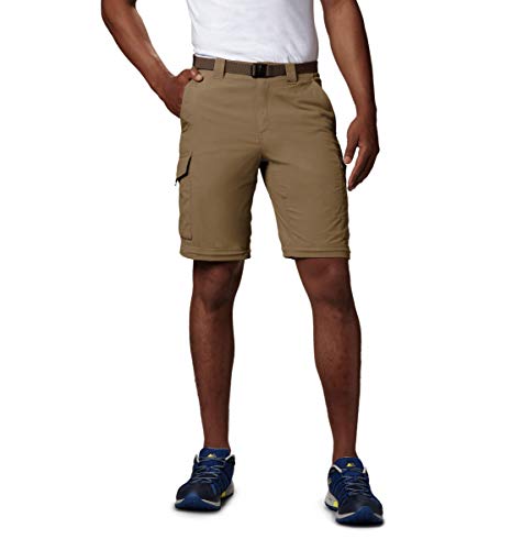 Image of Columbia Men's Silver Ridge Convertible Pants