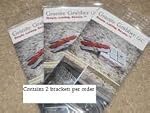 Granite Grabbers Dishwasher Mounting Brackets by Granite Grabbers