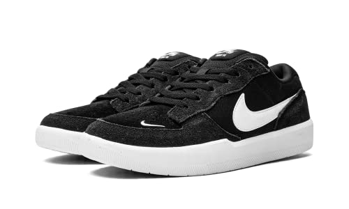 Nike Mens SB Force 58 CZ2959 001 - Size 12 Black/White2