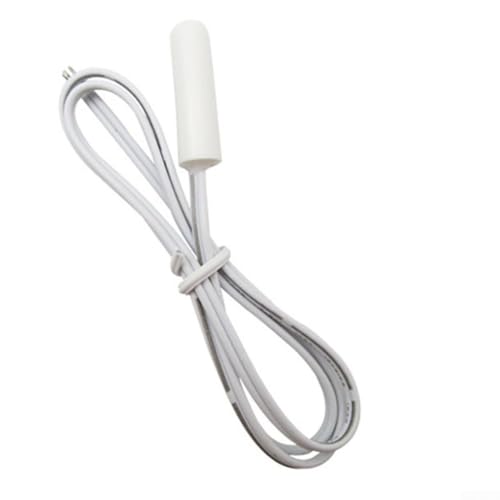 Sensor de refrigerador compatible con múltiples marcas con cabezal detector de temperatura 2K para monitoreo preciso de almacenamiento en frío, repuesto para AP3185407, 914093, AH304103 (cabeza