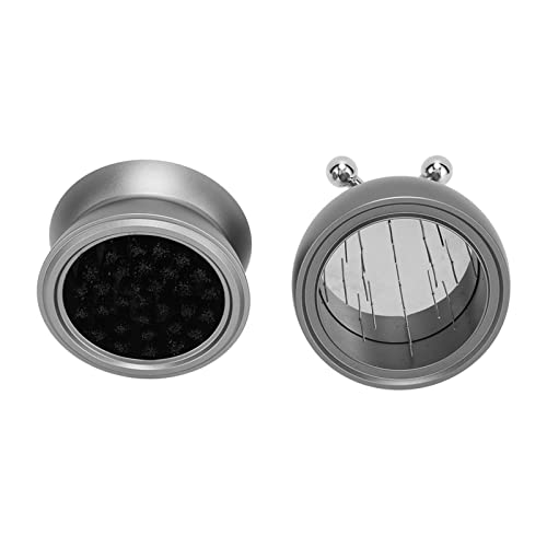 Tamper Manual de café Com Agulha Eficiente e Robusto, Feito de Material de Qualidade Alimentar, Incl