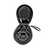 [Design protecteur] Gardez vos écouteurs à conduction osseuse en sécurité avec cet étui de voyage rigide en EVA qui les protège contre les chocs et les dommages potentiels pendant vos voyages.