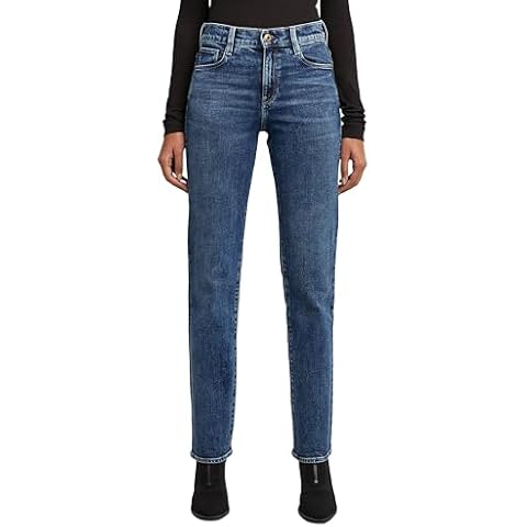 G-STAR RAW Women's High Waist Jeans Cover