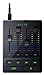 Razer Audio Mixer オーディオミキサー ミュートボタン付き ストリーミング配信 オーディオインターフェース 4チャンネル プリアンプ XLR入力 USB接続 プラグ&プレイ グランドループアイソレーター2つ付属 Chroma RGB搭載  RZ19-03860100-R3M1 Black 11.5 × 5.5 × 15.5 cm