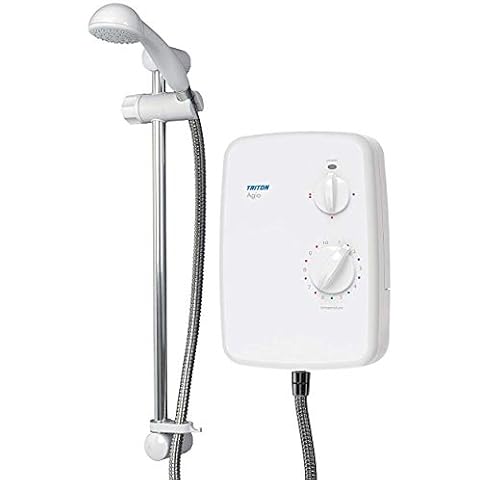 Triton Agio 8.5 KW Electric Shower Cover